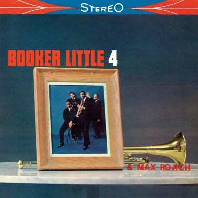 Afbeelding van Booker Little 4 &amp; Max Roach (LP)