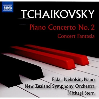 Afbeelding van New Zealand Symphony Orchestra Tschaikowsky: Piano Concerto No.2 Conert Fantasia (CD)