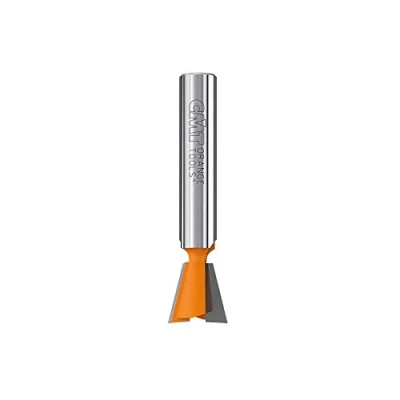 Afbeelding van HM zwaluwstraatfrees Ø 12,7 x 12,7/52,4 mm. 14º