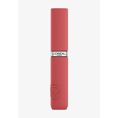 Afbeelding van 1+1 gratis: L&#039;Oréal Matte Resistance Liquid Lipstick 230 Shopping Spree 5 ml
