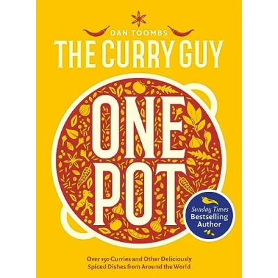 Afbeelding van Curry Guy One Pot: Over 150 Curries and Other Deliciously Spiced Dishes from Around the World