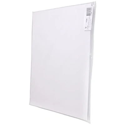 Afbeelding van Clairefontaine Ref 37261C Wit tekenpapier (Pack van 125 vellen) A2 (42 x 59,4cm) 90gsm papier, pH neutraal, zuurvrij, geschikt voor schetsen en tekenen