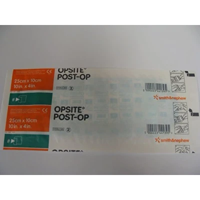 Afbeelding van Opsite Post Op 25 x 10 cm 20 stuks