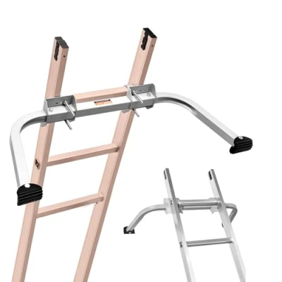 Afbeelding van VEVOR Ladder Stabilisator 920x313x110mm Muurladder Afstandhouder tot 150kg