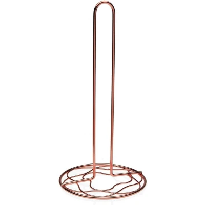 Afbeelding van Versa Houder Voor Keukenpapier Metaal Staal (15 X 30 15 Cm)