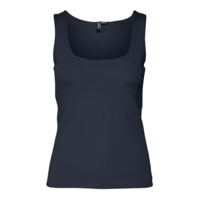 Afbeelding van VERO MODA VMMILLION SL Square TOP 2 weg JRS NOOS, navy blazer, S