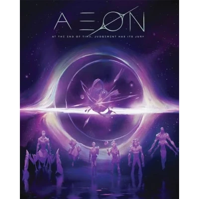 Afbeelding van Aeon: At The End Of Time, Judgement Has Its Jury