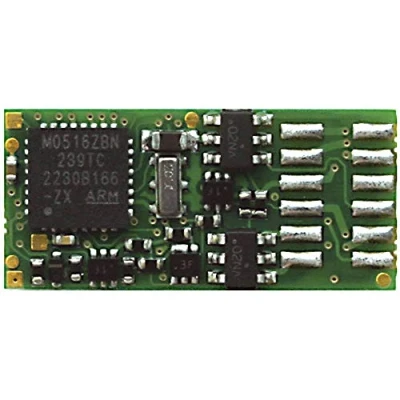 Afbeelding van TAMS Elektronik 1711510 42 01170 01 C FD R Extended 2 functiedecoder zonder kabel