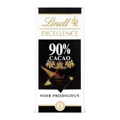 Afbeelding van Lindt Excellence 90% pure chocolade