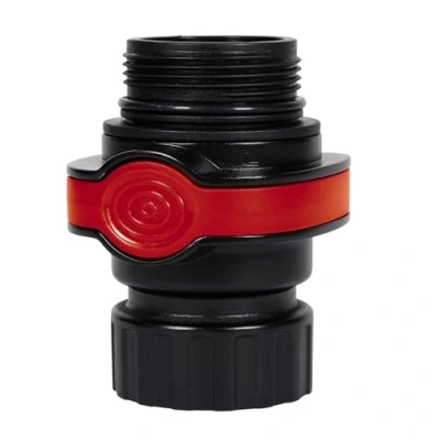 Afbeelding van Original Einhell Quick Connector as Pump Accessory (Quick for Wired Dirty Water and Clear Pumps)