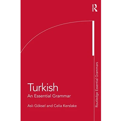 Afbeelding van Turkish An Essential Grammar