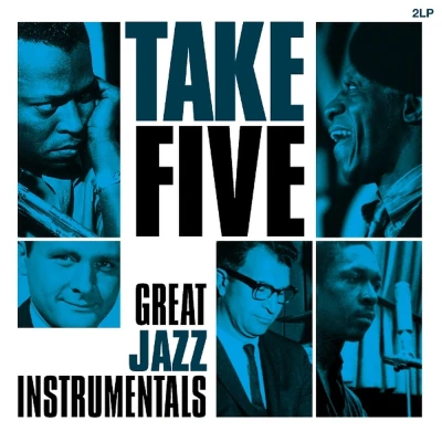 Afbeelding van V/A Take Five Great Jazz Instrumentals (LP)