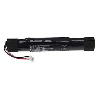 Afbeelding van vhbw Sony LIS2181HNPD Accu voor luidspreker, akoestische boxen (2600 mAh, 7,4 V, Li Ion)