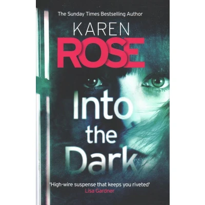 Afbeelding van Into the Dark Cincinnati Series Book 5 absolutely gripping Sunday Times Top Ten bestseller