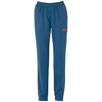 Afbeelding van Kempa Trainingsbroek, Dames, Maat: XL, Ice grau fluo rot