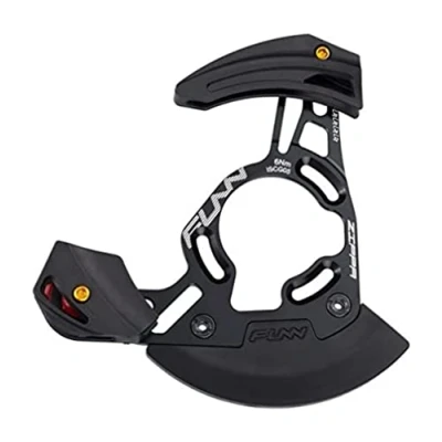 Afbeelding van Chain Guide ZIPPA DH 32/38 Teeth for ISCG05 Black