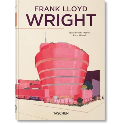 Afbeelding van Frank Lloyd Wright. 40th Ed.