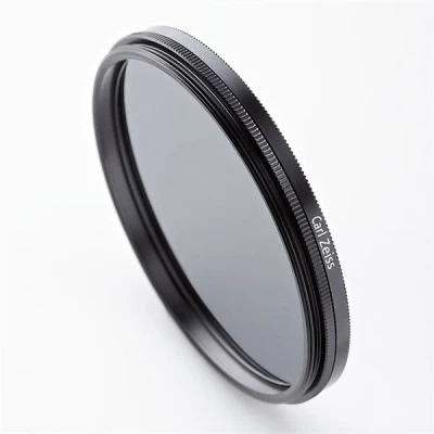 Afbeelding van Zeiss T* POL filter 58 mm (met anti reflecterende coating)