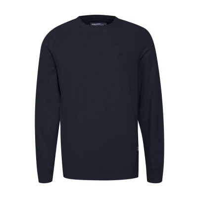 Afbeelding van Blend Bhravin Sweater, Heren, Maat: XXL, Dress blues