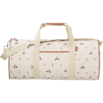 Afbeelding van Fresk Weekend Tas Large Rabbit Sandshell
