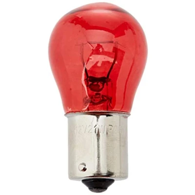 Afbeelding van M Tech P21W BA15s 12V 21W Basic Rood 10 stuks