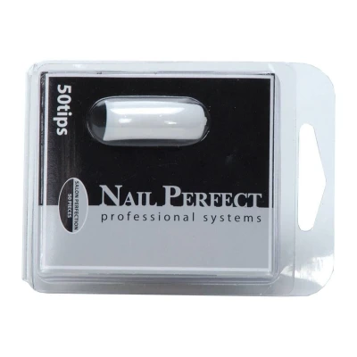 Afbeelding van IBP Tips Salon Perfection Navulling #2 50st
