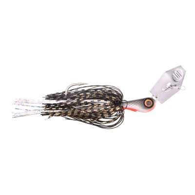 Afbeelding van Spro Iris Thrill Seeker UV haak 4/0 14g 10cm Kleur : Roach