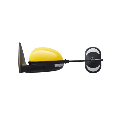 Afbeelding van Emuk Set Caravanspiegels passend voor Seat Alhambra 2010 &amp; Volkswagen Sharan /Tiguan I 2007 2015 Skoda Yeti 2009