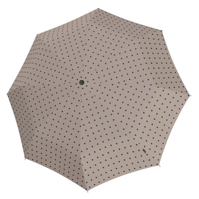 Afbeelding van Knirps Paraplu T.200 Medium Duomatic Taupe Beige