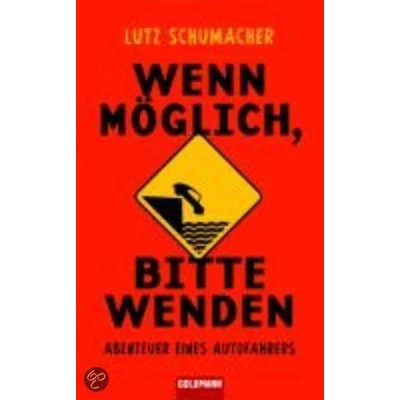 Afbeelding van Wenn möglich, bitte wenden