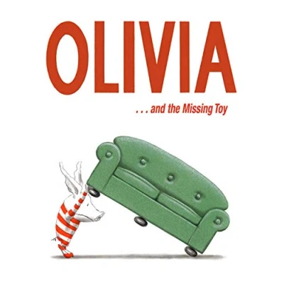 Afbeelding van Olivia . and the Missing Toy