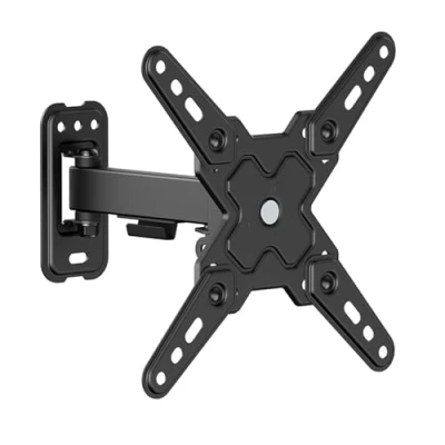 Afbeelding van Value Basic TV muurbeugel, 2 (Muur, 43&quot;, 20 kg), Zwart