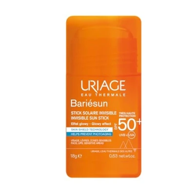Afbeelding van Uriage Bariésun SPF50 Invisible Sun Stick