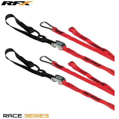 Afbeelding van RFX Race Series 1.0 Spanbanden Rood