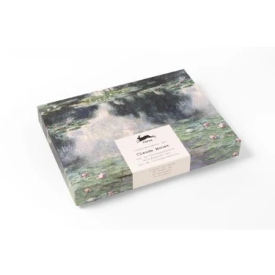 Afbeelding van Claude Monet: Korrespondenz Set/Briefpapier Set/Set de Correspondance