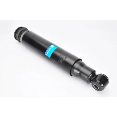 Afbeelding van SACHS 112 869 schokdemper Oliedruk Dubbelpijp Telescoop Pen bovenaan, Oog onderaan