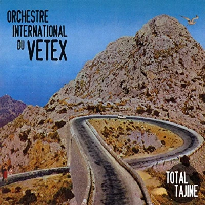 Afbeelding van Orchestre International Du Vetex Total Tajine (2 CD)
