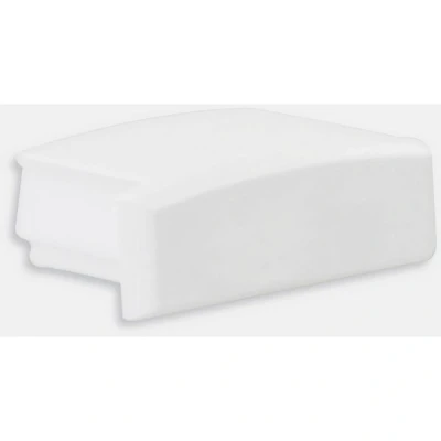 Afbeelding van Galaxy Profiles 8106017 Eindkappen PVC (l x b h) 20 10 2 mm 1 stuk(s)