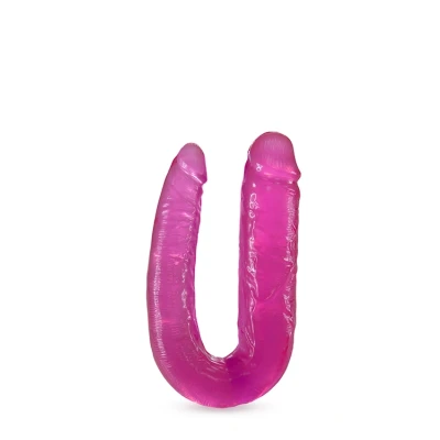 Afbeelding van Dubbele Realistische Dildo B Yours Roze