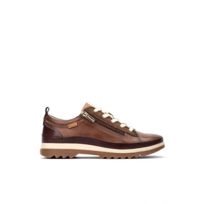 Afbeelding van Pikolinos VIGO Sneakers laag, Dames, Maat: 39, Brown Schoenen