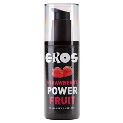 Afbeelding van Lub Strawberry Power Fruit 125 ml