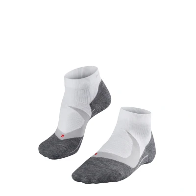 Afbeelding van Falke Heren Running Sokken Ru4 Cool Sh Wit