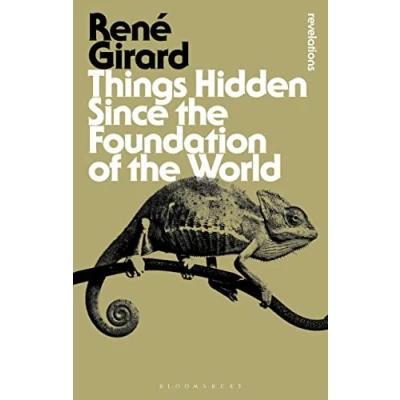 Afbeelding van Things Hidden Since the Foundation of World