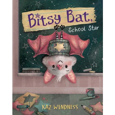 Afbeelding van Bitsy Bat, School Star