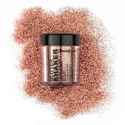 Afbeelding van Stargazer Products Glitter strooidoos, koper, per stuk verpakt (1 x 5 g)
