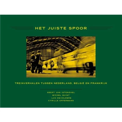 Afbeelding van Het juiste spoor
