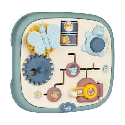 Afbeelding van Smoby Little Activity Educatief speelgoed Board