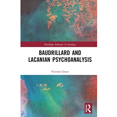Afbeelding van Baudrillard and Lacanian Psychoanalysis