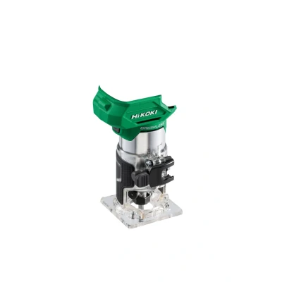 Afbeelding van Hikoki M1808DAW2Z Accu Kantenfrees 18V Body Zonder accu&quot;;s &amp; Lader in HSC III koffer
