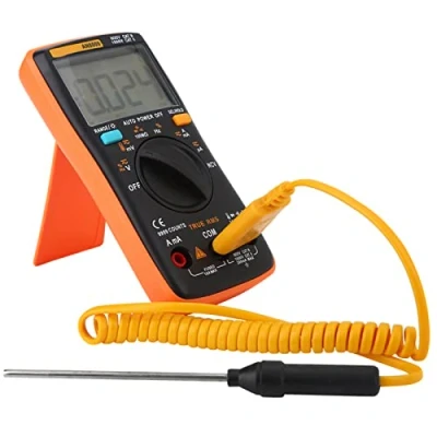 Afbeelding van ANENG AN8009 multimeter voor autoranging digitale met testsensor AC/DC elektronische tester